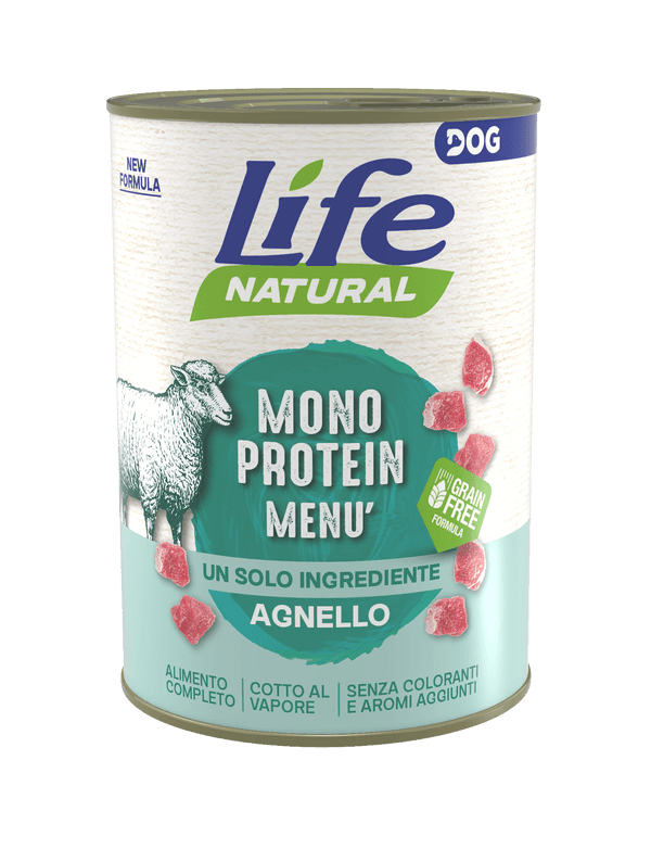3D MONOPROTEIN AGNELLO