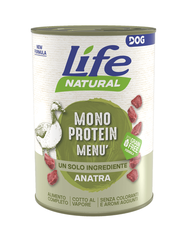 3D MONOPROTEIN ANATRA