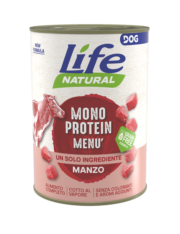 3D MONOPROTEIN MANZO