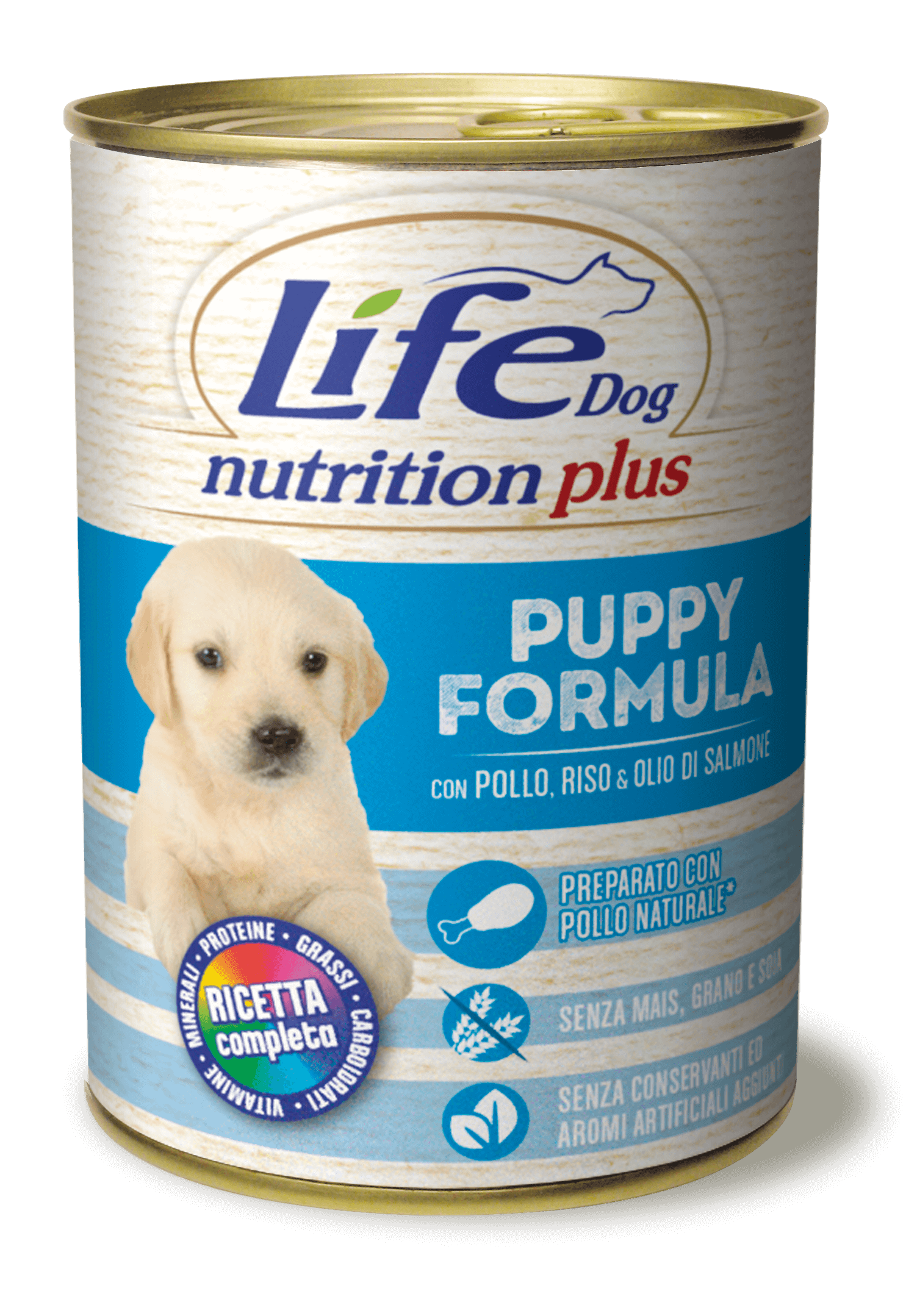 Nutri plus dog sales food