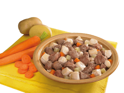 lifedog-ricette-piatto-spezzatino-con-manzo-e-pollo