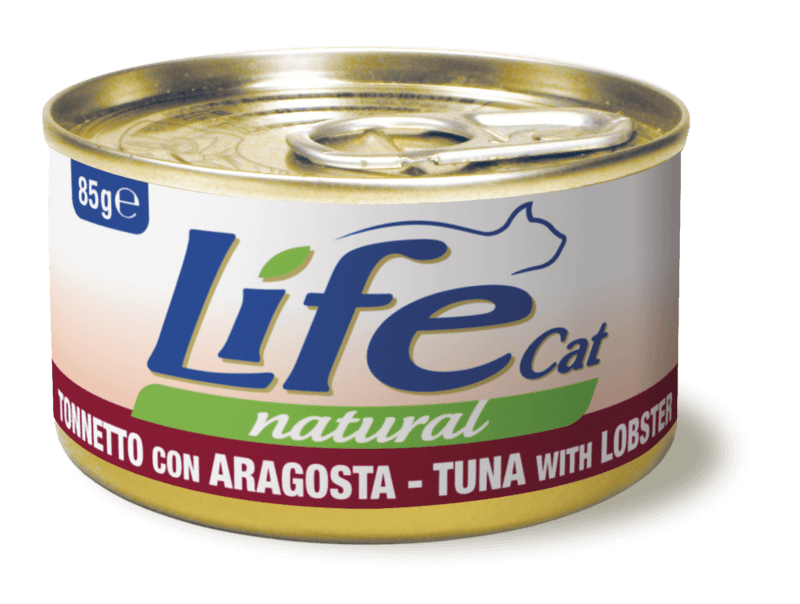 CAT TONNETTO CON ARAGOSTA
