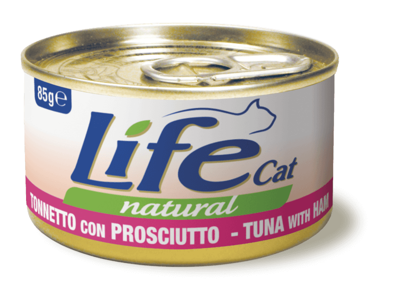 CAT TONNETTO CON PROSCIUTTO