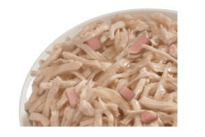 POLLO CON PROSCIUTTO