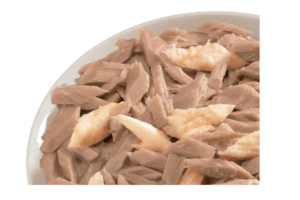 TONNO CON PESCE AZZURRO