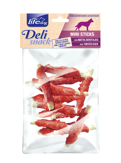 Mini-stick-anatra-sito