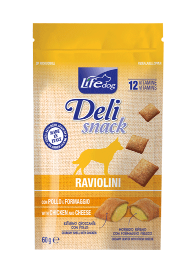 Raviolini-Dog-pollo-sito