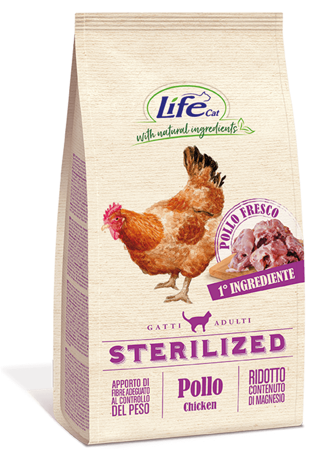 STERILIZED-POLLO