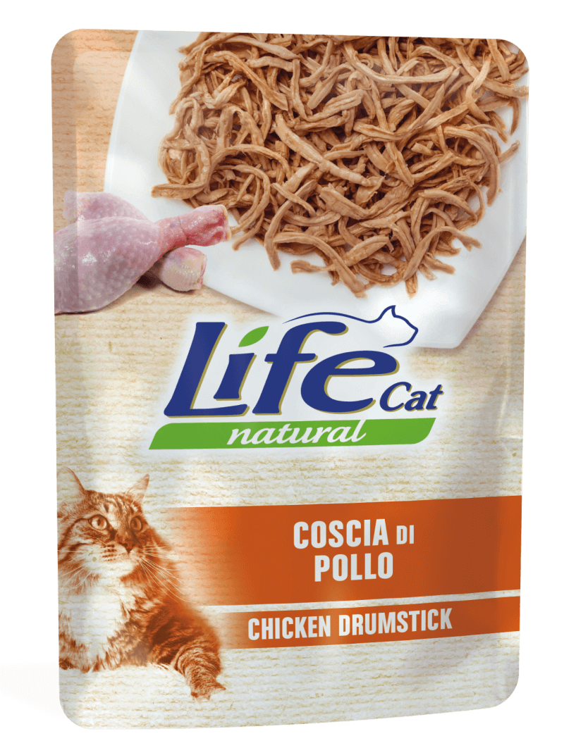 BUSTA COSCIA DI POLLO