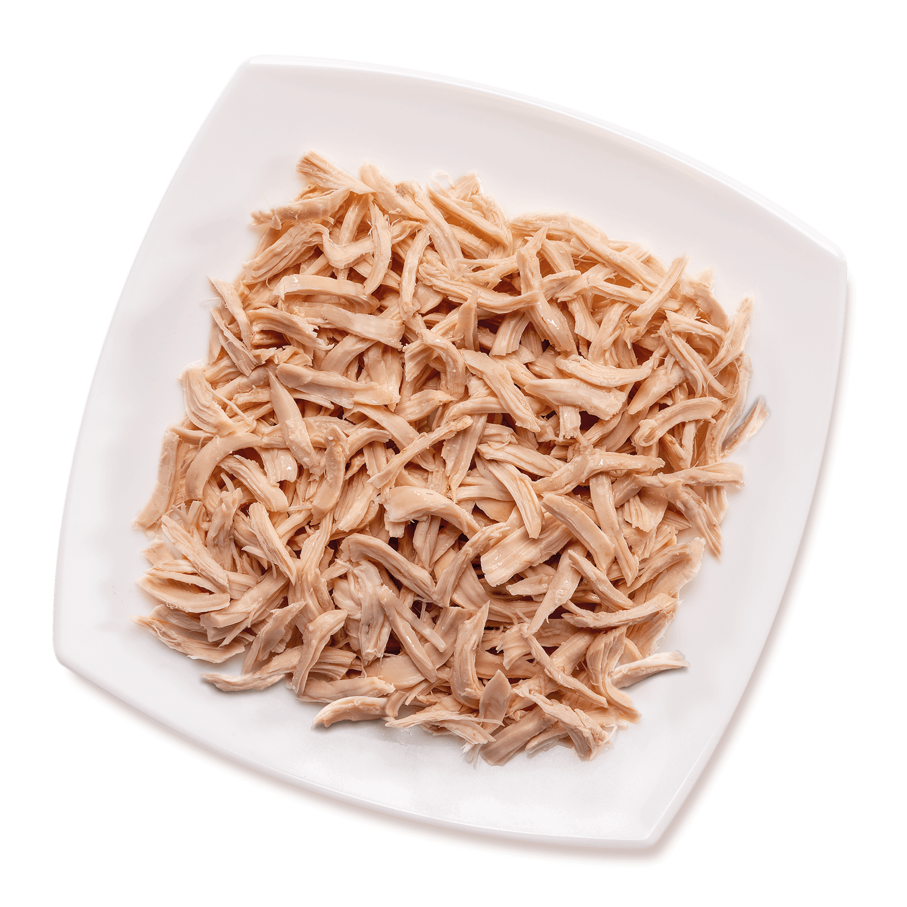 piatto filetti di pollo