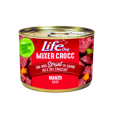 Mixer Crocc – Manzo