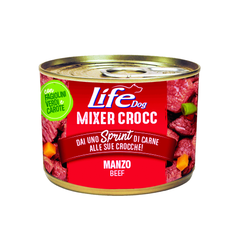 Mixer Crocc – Manzo