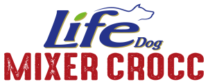 Life Dog - Mixer Crocc