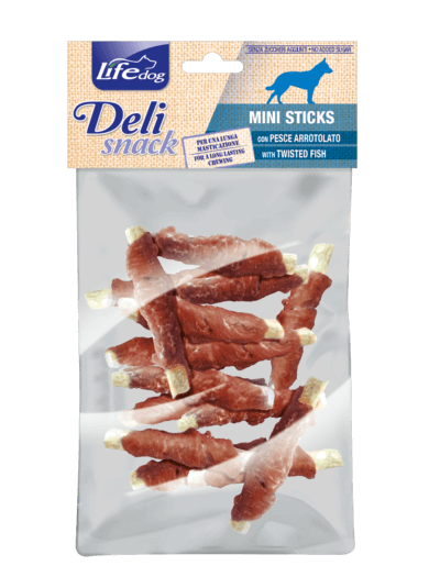 MINI STICK DELI SNACK DOG_pesce