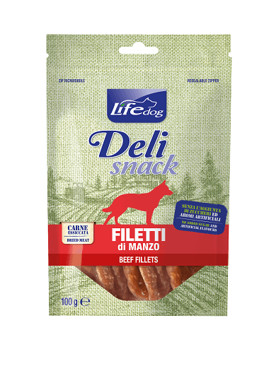 filetto di manzo