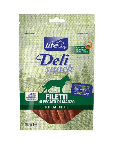 filetto fegato di manzo