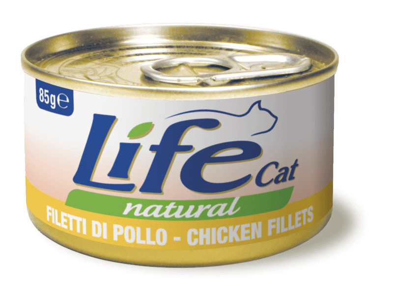 CAT FILETTI DI POLLO