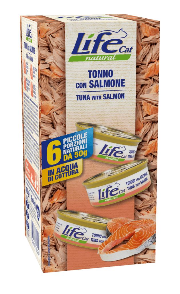ASTUCCIO TONNOconSALMONE