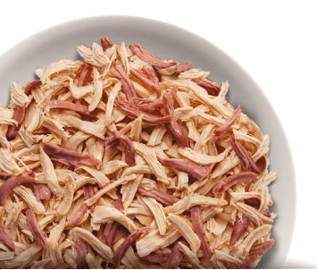 filetti di pollo con agnello 90 gr