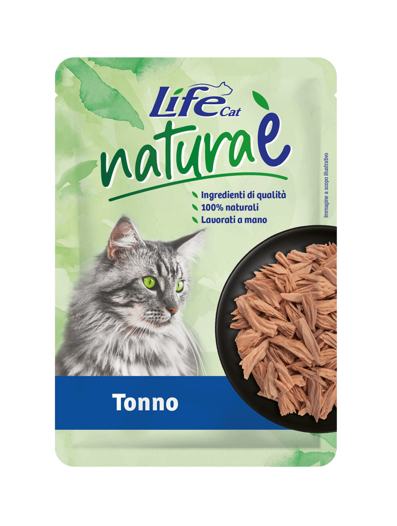 3D BUSTA TONNO 70g