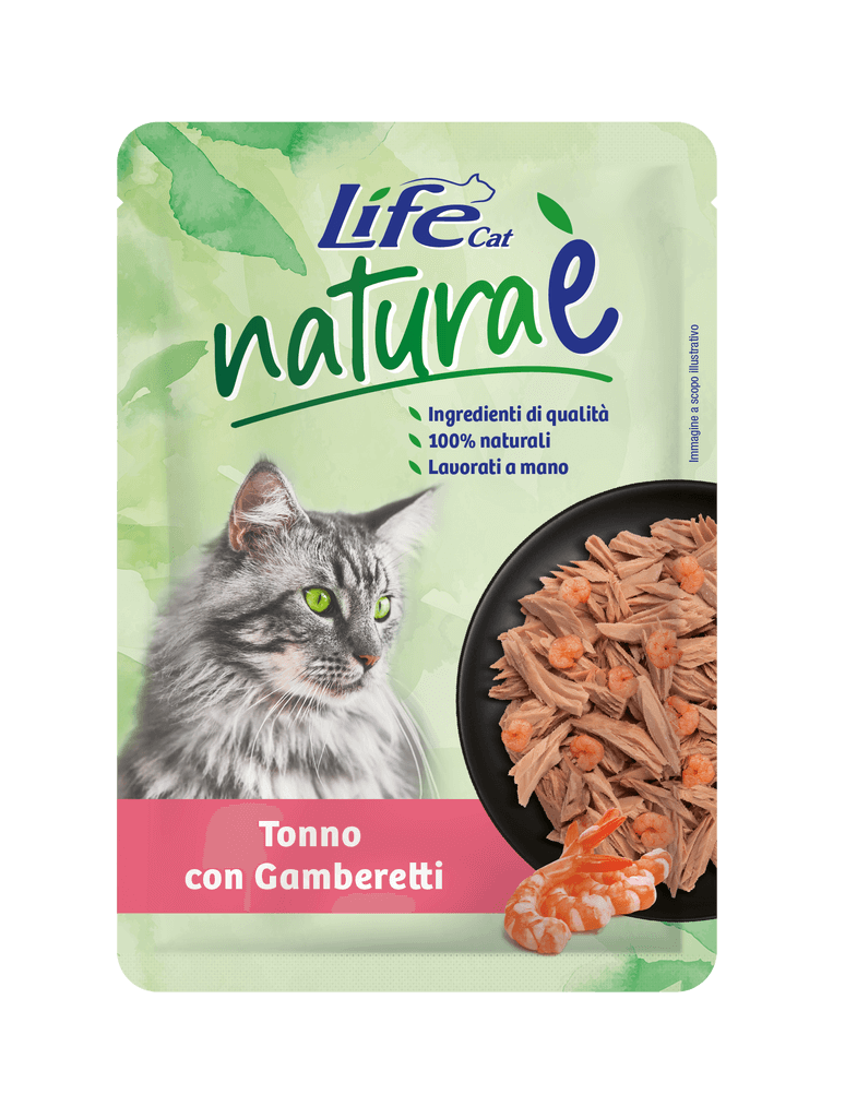 3D BUSTA TONNO GAMBERETTI 70g