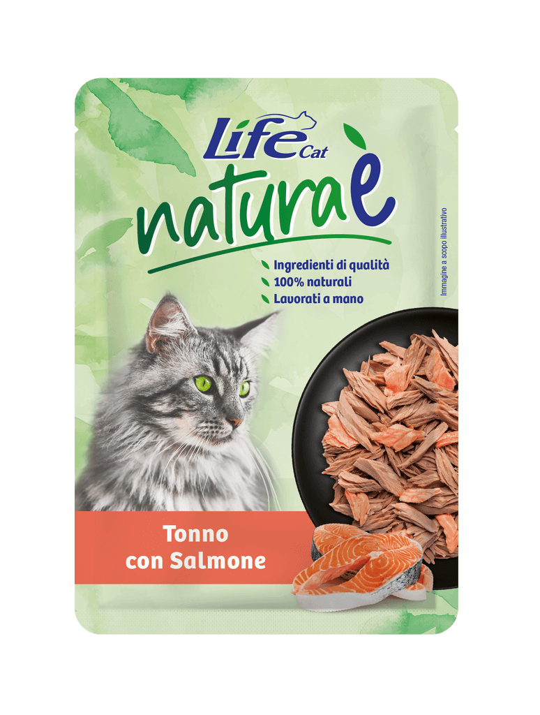 3D BUSTA TONNO SALMONE 70g