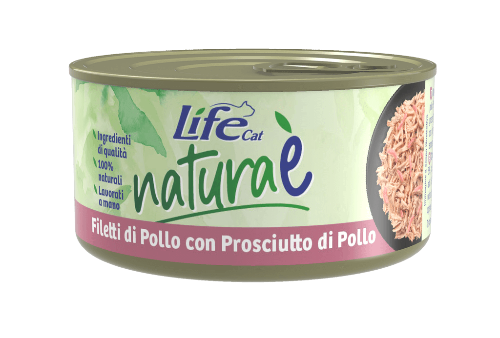 3D FILETTIdiPOLLO PROSCIUTTOdiPOLLO 70g