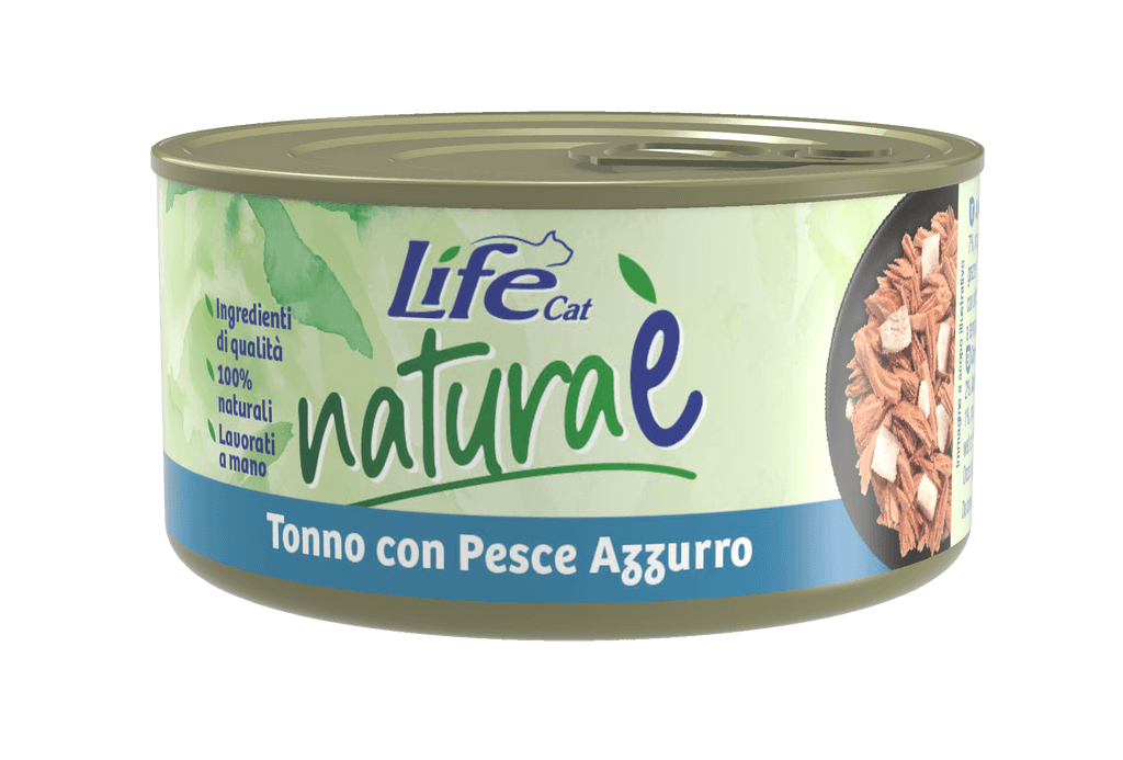 3D PESCE AZZURRO 70g