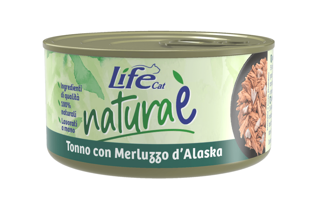 3D TONNO MERLUZZO 70g