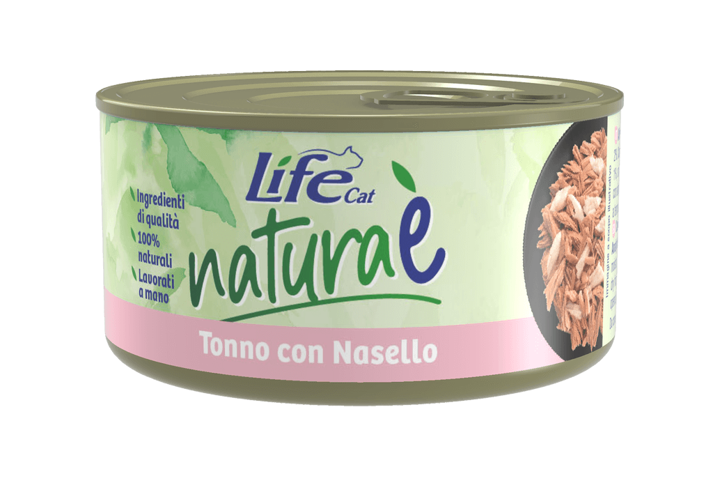 3D TONNO NASELLO 70g