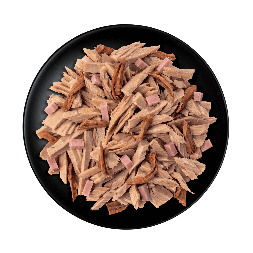 TONNO MANZO PROSCIUTTOblack