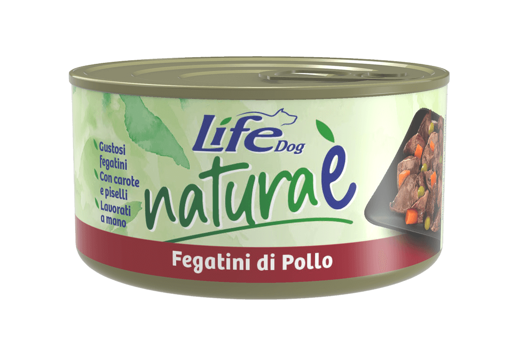 3D FEGATINIdiPOLLO 90g