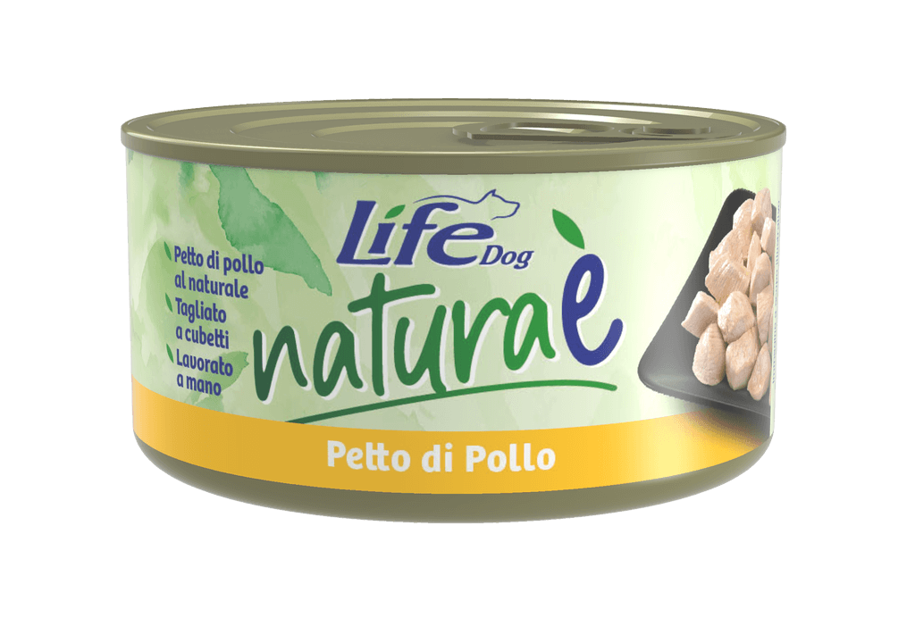 3D PETTOdiPOLLO 90g