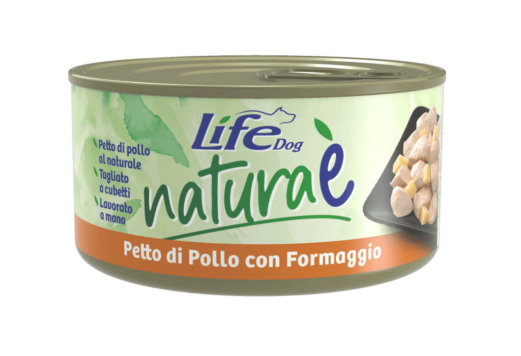 3D PETTOdiPOLLOconFORMAGGIO90g