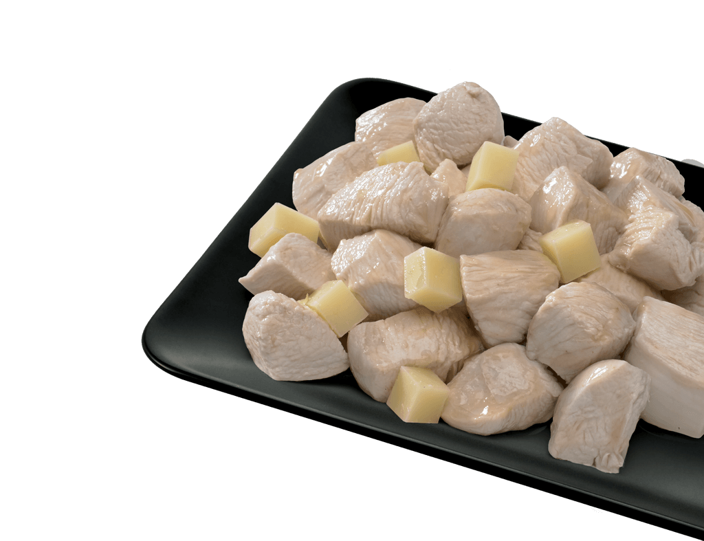 POLLO FORMAGGIO