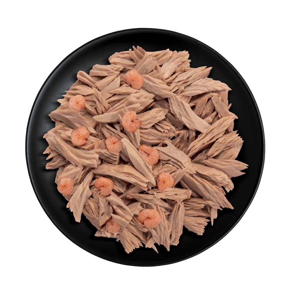 TONNO GAMBERETTIblack