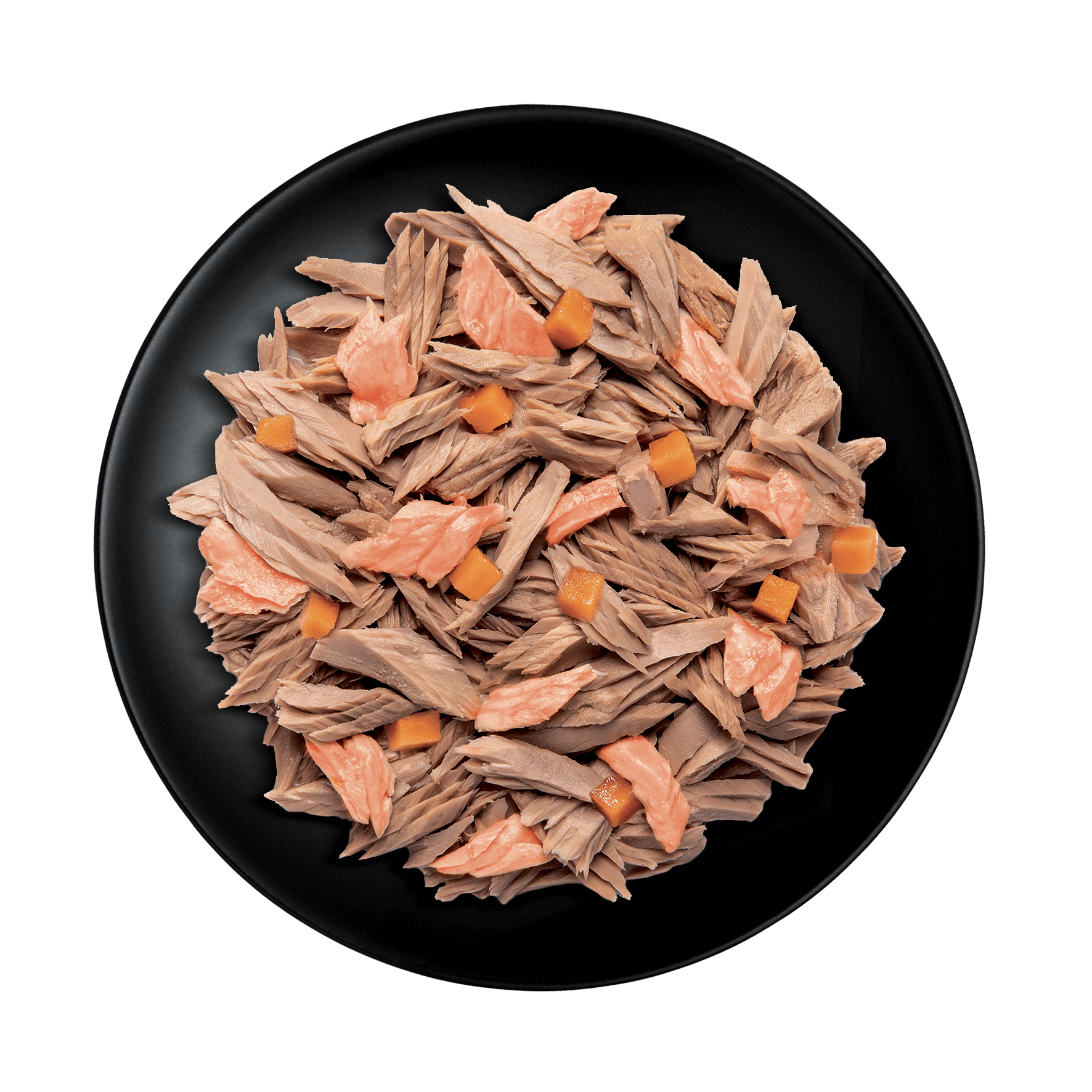 TONNO SALMONE CAROTEblack