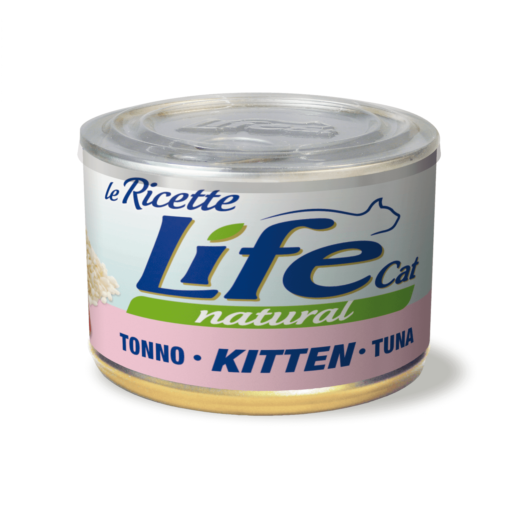 LATTINA KITTEN TONNO 150g (1)