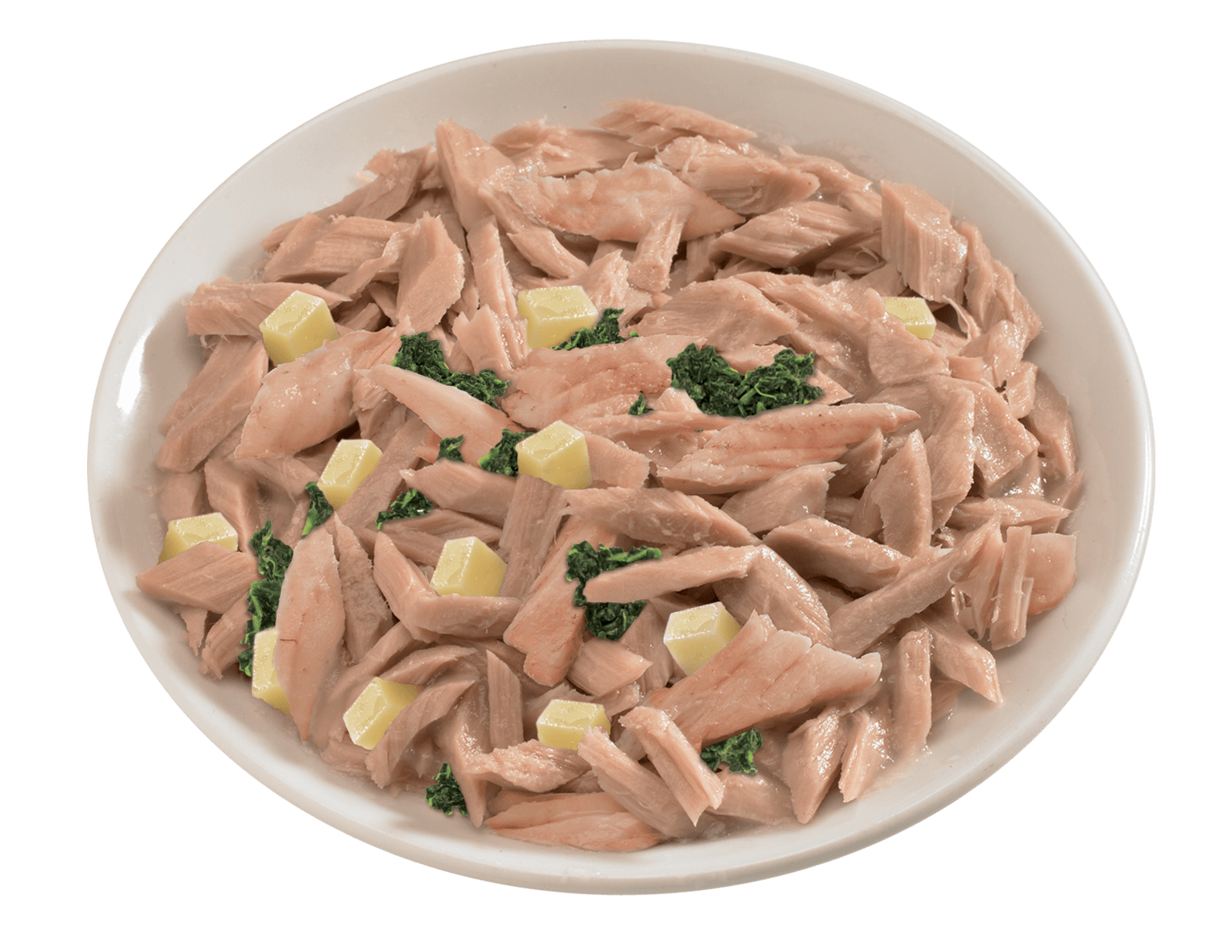 TONNO FORMAGGIO SPINACI