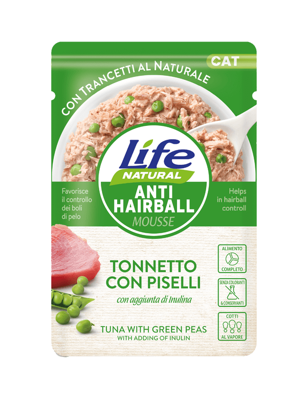 3D busta_Anti Hairball