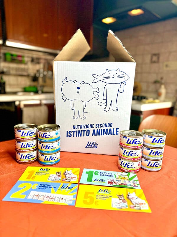 BOX 85 GR - 12 LATTINE - immagine 4