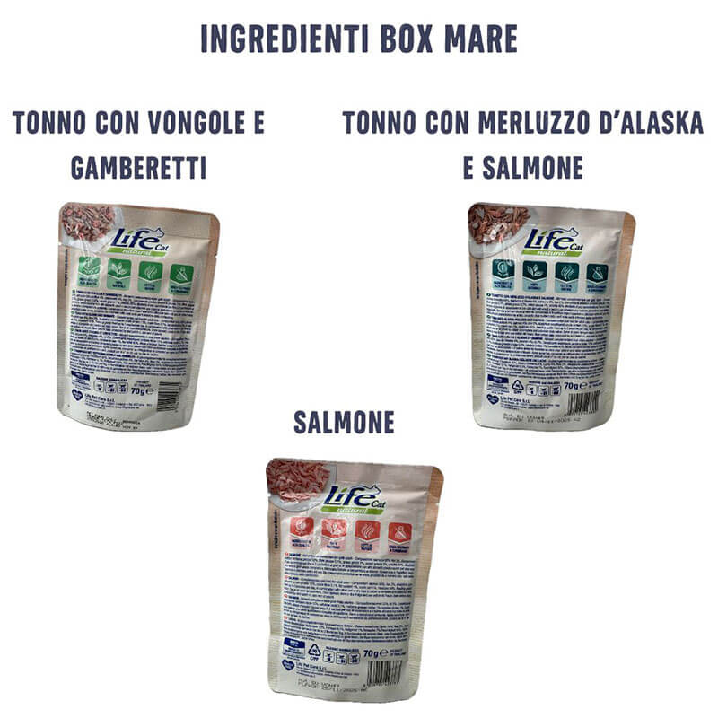 BOX BUSTE - 15 BUSTE DA 70 GRAMMI - immagine 5