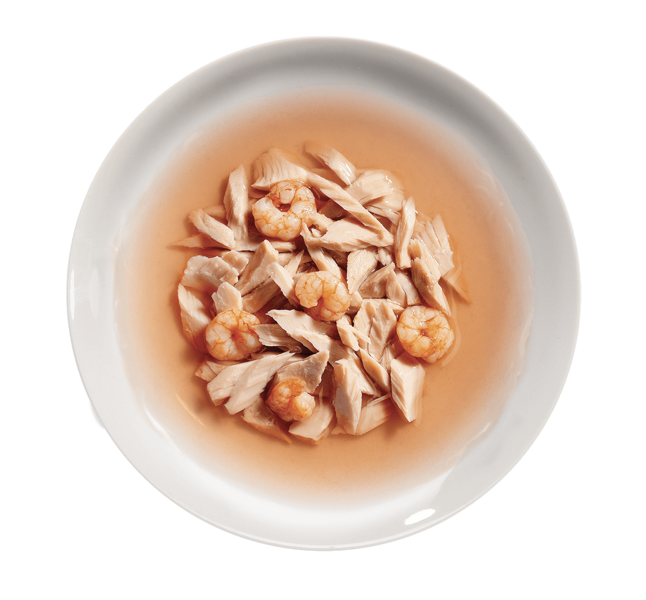 BRODO CON FRUTTI DI MARE