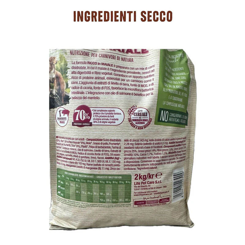 BOX MISTO UMIDO/SECCO - CANE - immagine 3