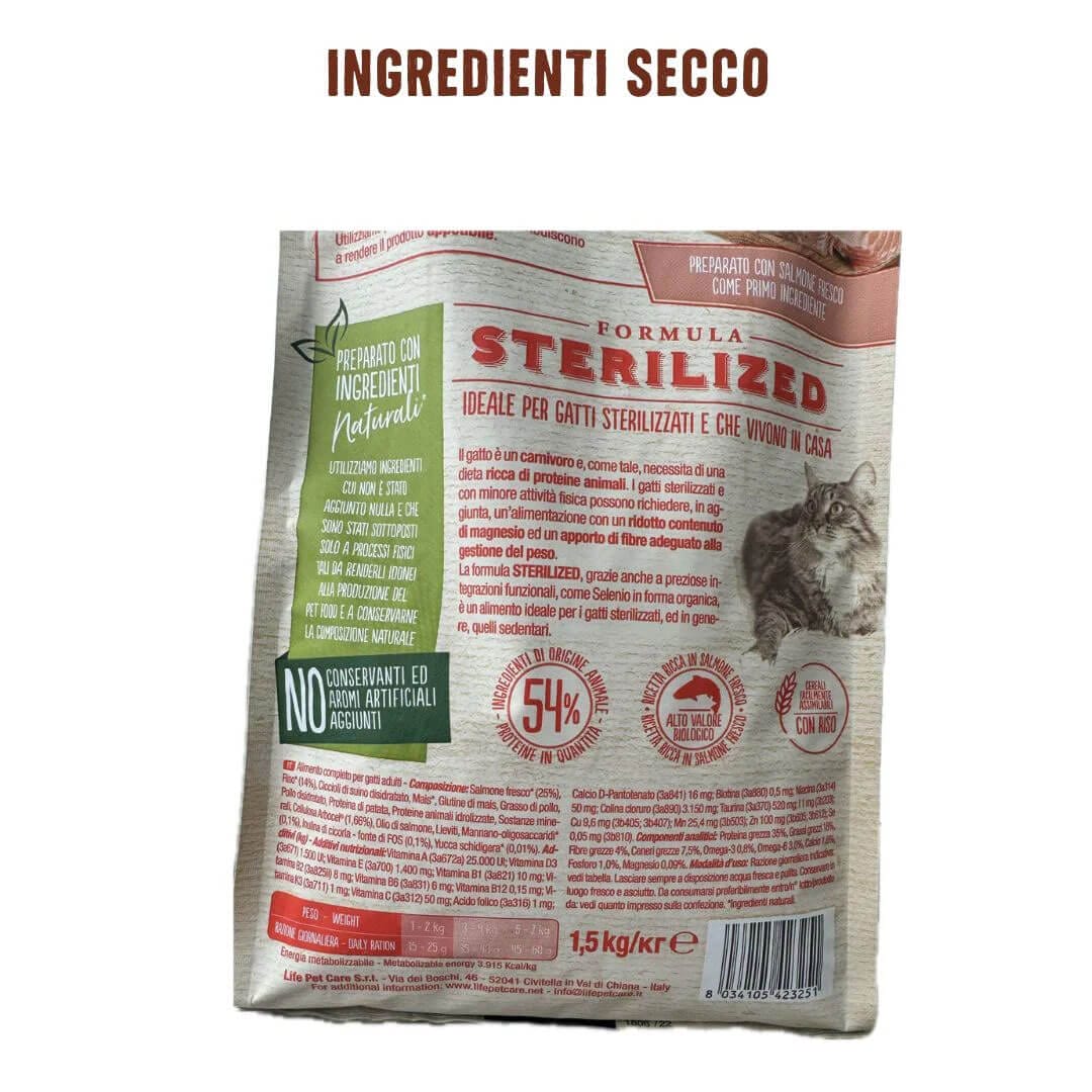 BOX MISTO UMIDO/SECCO GATTO - immagine 6