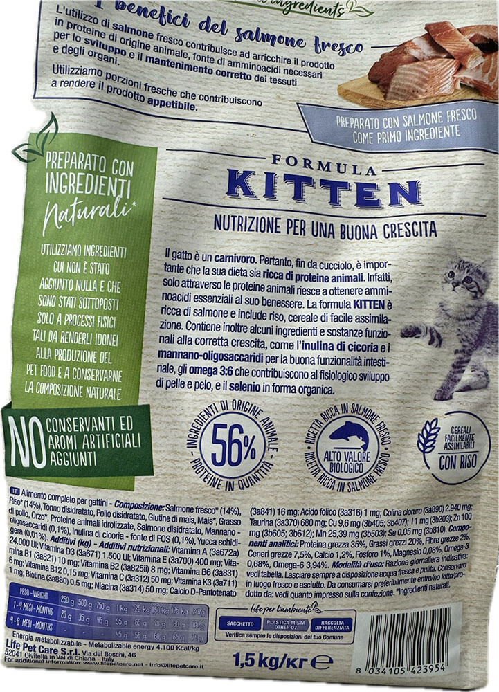 BOX MISTO UMIDO/SECCO KITTEN - immagine 3