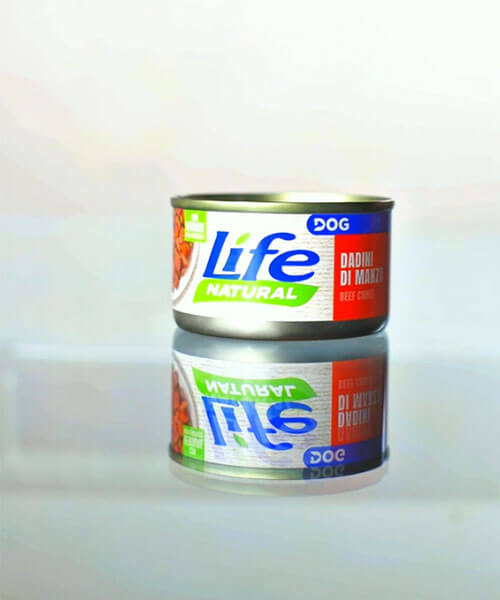 BOX 90 GRAMMI - 12 LATTINE DA 90 GR - immagine 5