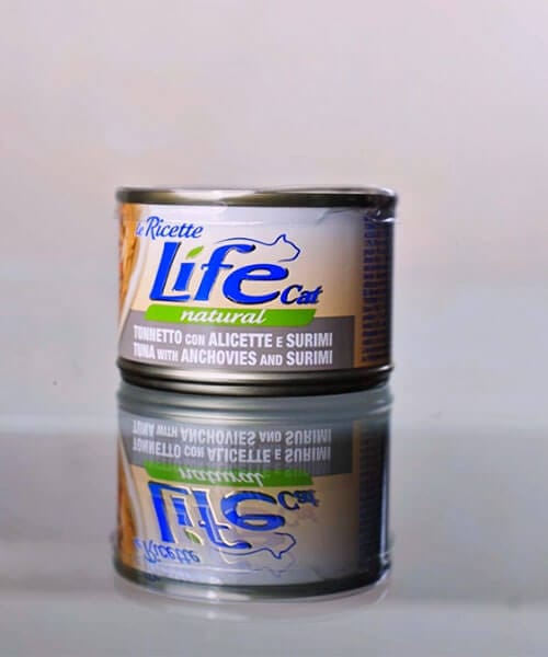 BOX "LE RICETTE" - 6 LATTINE DA 150 GRAMMI - immagine 3